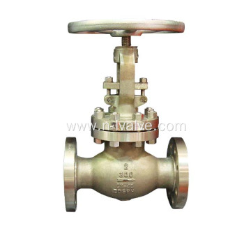 Bolt Bonnet Globe Valve